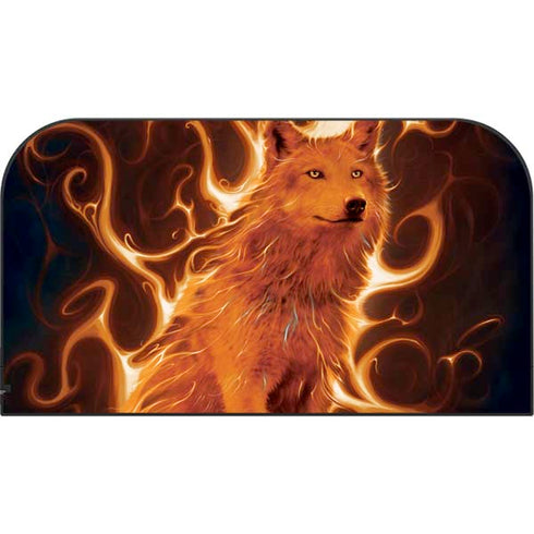 Phoenix Wolf by Vincent Hie Nintendo Switch 2 (2025) with Joy-Con Skin